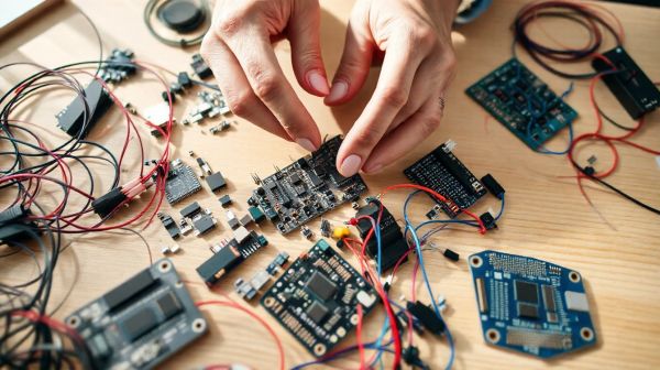 Vantaggi della progettazione elettronica per il tuo progetto